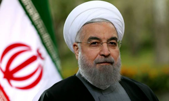 Iran to Help Afghanistan Uproot Terrorism, Establish Peace: Rouhani